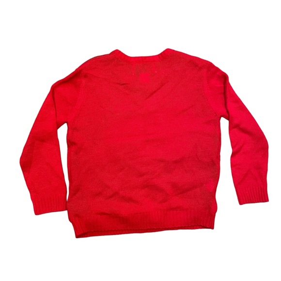 Light Up Christmas Tree Presents Sweater Size S M - Picture 4 of 5